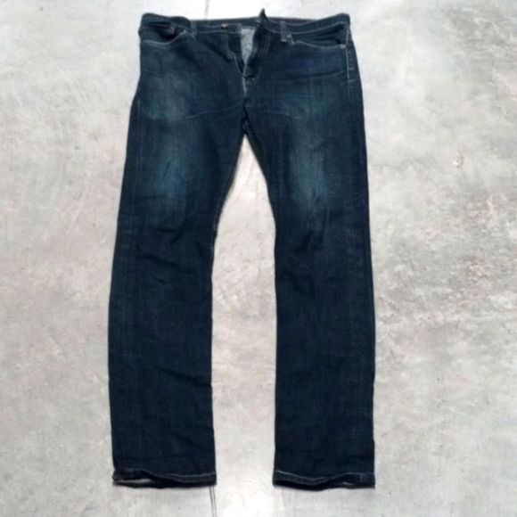 Levi's Other - Men's Levi's 510 Dark Denim Jeans 34x34